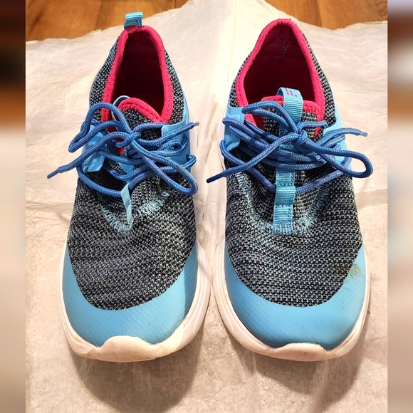 The Academy Brand Shoes Academy Sports Girls Tennis Shoes Size 6 D